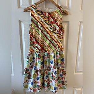 crewcuts sz 14 girls candy dress like new
